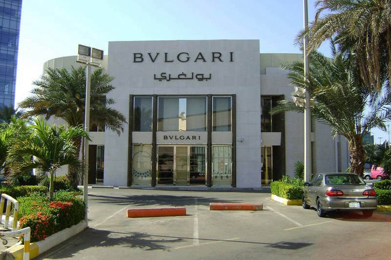 Terma srl - Bulgari - Jeddah